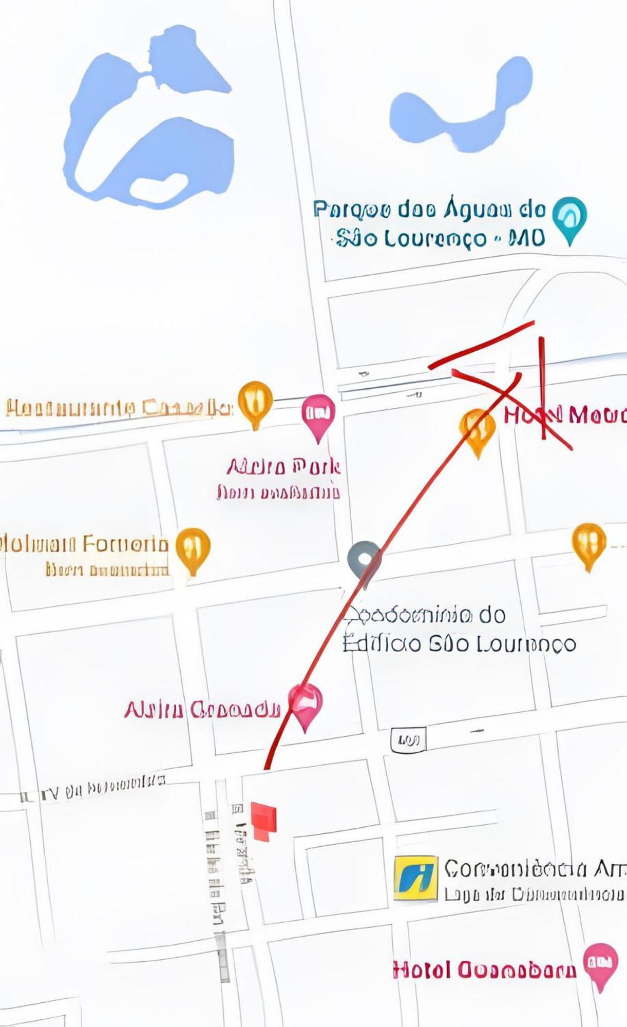Sao Lourenco